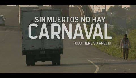 itzelcavaa's tweet photo. “Sin muertos no hay carnaval” es un retrato de la ciudad de Guayaquil y sus contrastes sociales, producida por Salamandra Producciones, está concluida por realizar adenda en porcentajes de participación y se encuentra por iniciar su distribución. #CineMexicano🇲🇽@cesarmichel https://t.co/FFoiZTRRlI