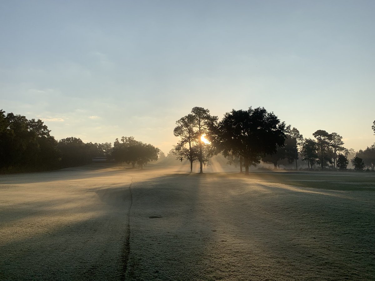 UF Golf Course tweet media
