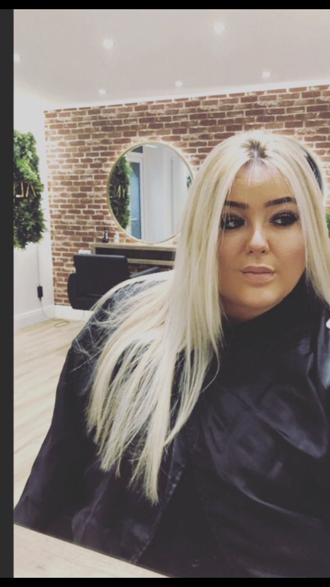 Hair by <a href="/holrichardsonx/">holrichardsonx</a> ••••. Thank you gorgeous 💇🏼‍♀️🌸💖