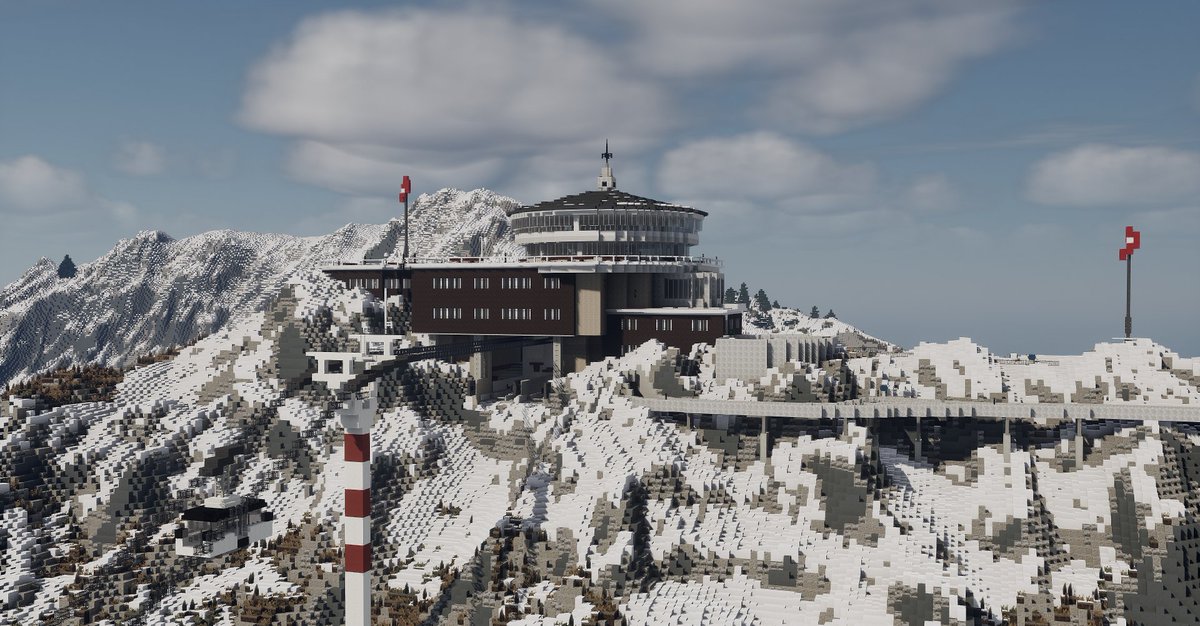 TotallyNotMe (@tnmtotallynotme) on Twitter photo Two posts in less than a day! After lots of hard work, Tanganata Point has now been posted!
Built on <a href="/BlueprintMCS/">Blueprint Realism</a>, /warp Anatora:TanganataPoint
planetminecraft.com/project/tangan…
#MinecraftBuilds #Architecture #Minecraft #MinecraftEdu #Instalike #Influencer #style #NewZealand #Mountains Two posts in less than a day! After lots of hard work, Tanganata Point has now been posted!
Built on <a href="/BlueprintMCS/">Blueprint Realism</a>, /warp Anatora:TanganataPoint
planetminecraft.com/project/tangan…
#MinecraftBuilds #Architecture #Minecraft #MinecraftEdu #Instalike #Influencer #style #NewZealand #Mountains