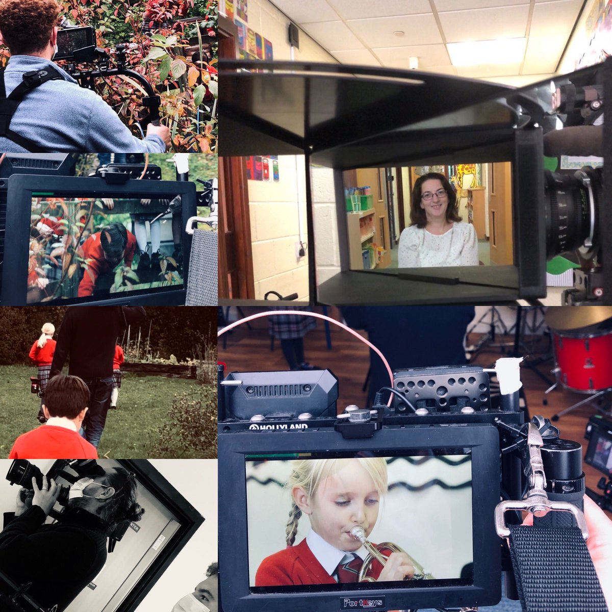 b_therealzoe's tweet photo. ❤️What a wonderful day!!❤️
Today I got back in my groove, 
I have started producing virtual tour films for primary schools with my fabulous production company “2nd Wave Films”. If you know of a primary that needs this - message me! We are flippin good! 😊🎥 https://t.co/9zF2fCCwJc