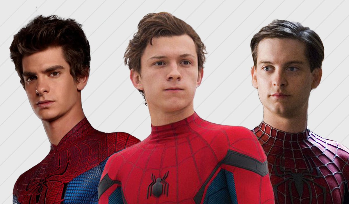 Tobey Maguire Andrew Garfield May Join Tom Holland In Next Spider Man