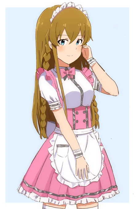持ってないけど描いたうみみ 