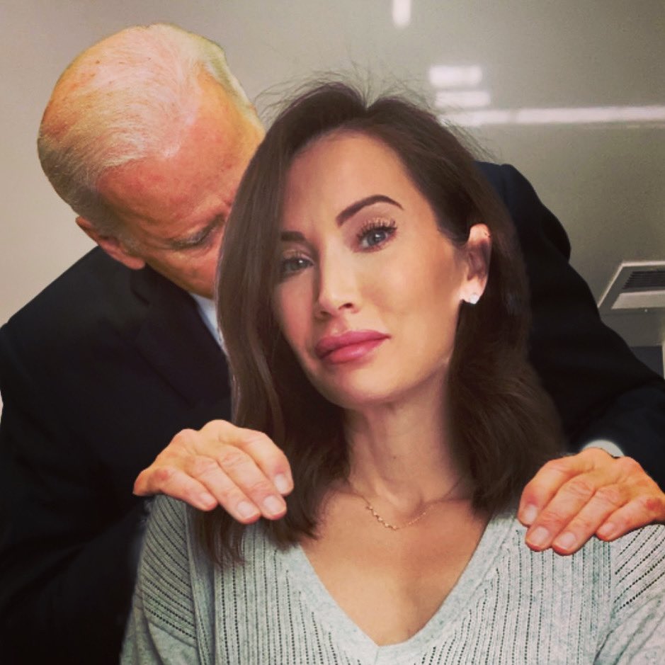 AmandaHead's tweet image. #snifftest approved! ✅ @JoeBiden
