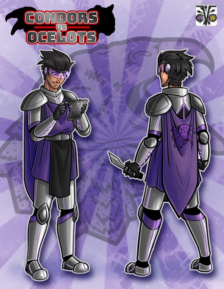 When you're checking Social Media and you see that you can now wish list #CondorsVsOcelots #indiegame #indiegamedev 

Wish list here --> store.steampowered.com/app/1002480/Co…