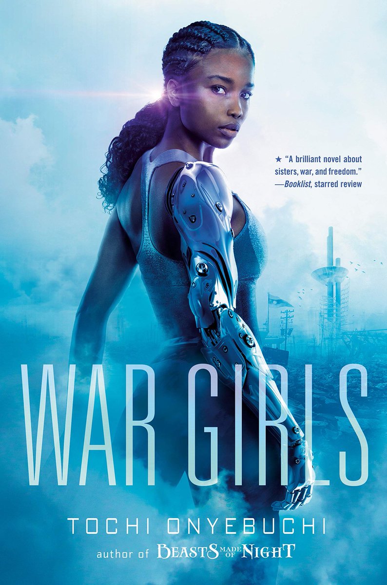 War Girls by Tochi Onyebuchi$2.99