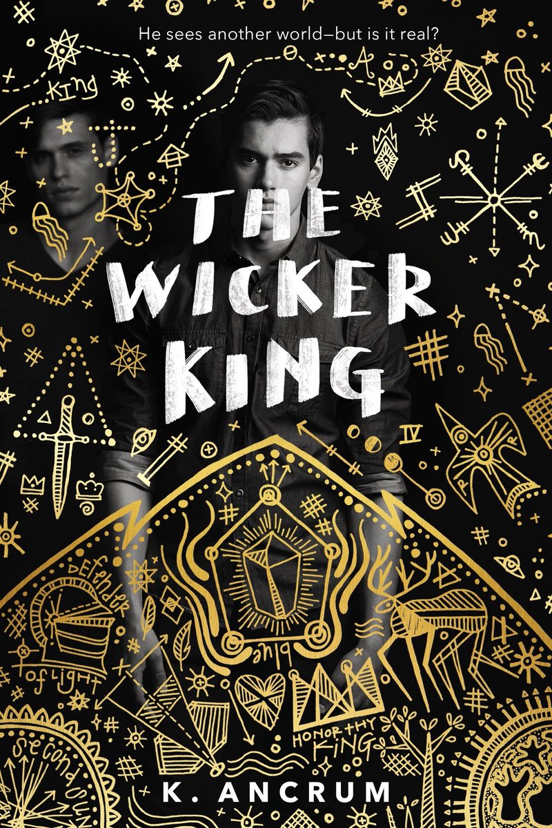 The Wicker King by K. Ancrum$2.99