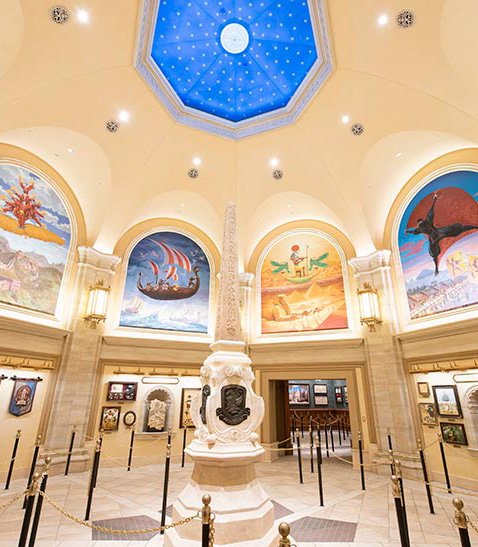 東京ディズニーリゾートpr 公式 Pa Twitter アートでめぐる東京ディズニーシー 東京ディズニーシーには 絵画や壁画がいろいろな場所に飾られています ブログ第6弾の今回は 天井を見上げてみよう をテーマに 東京ディズニーシーで楽しめるアートをご紹介 東京ディズニーリゾートpr 公式 Pa Twitter アートでめぐる東京ディズニーシー 東京ディズニーシーには 絵画や壁画がいろいろな場所に飾られています ブログ第6弾の今回は 天井を見上げてみよう をテーマに 東京ディズニーシーで楽しめるアートをご紹介