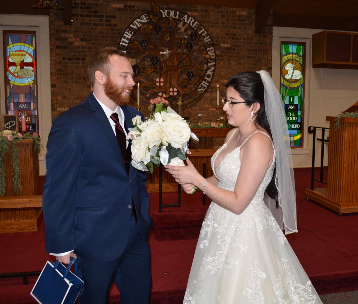 97Olstad's tweet image. How it started:          How it’s going: