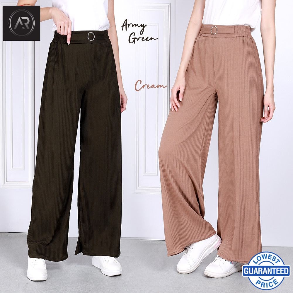 TCikfa's tweet image. Siapa pakai plus size sini? 
Palazzo plus size arrani exclusive
1 for rm30 
3 for RM 65