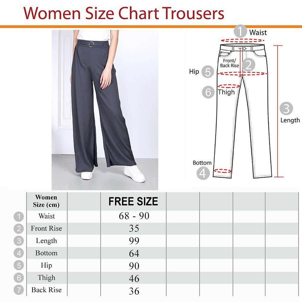 TCikfa's tweet image. Siapa pakai plus size sini? 
Palazzo plus size arrani exclusive
1 for rm30 
3 for RM 65