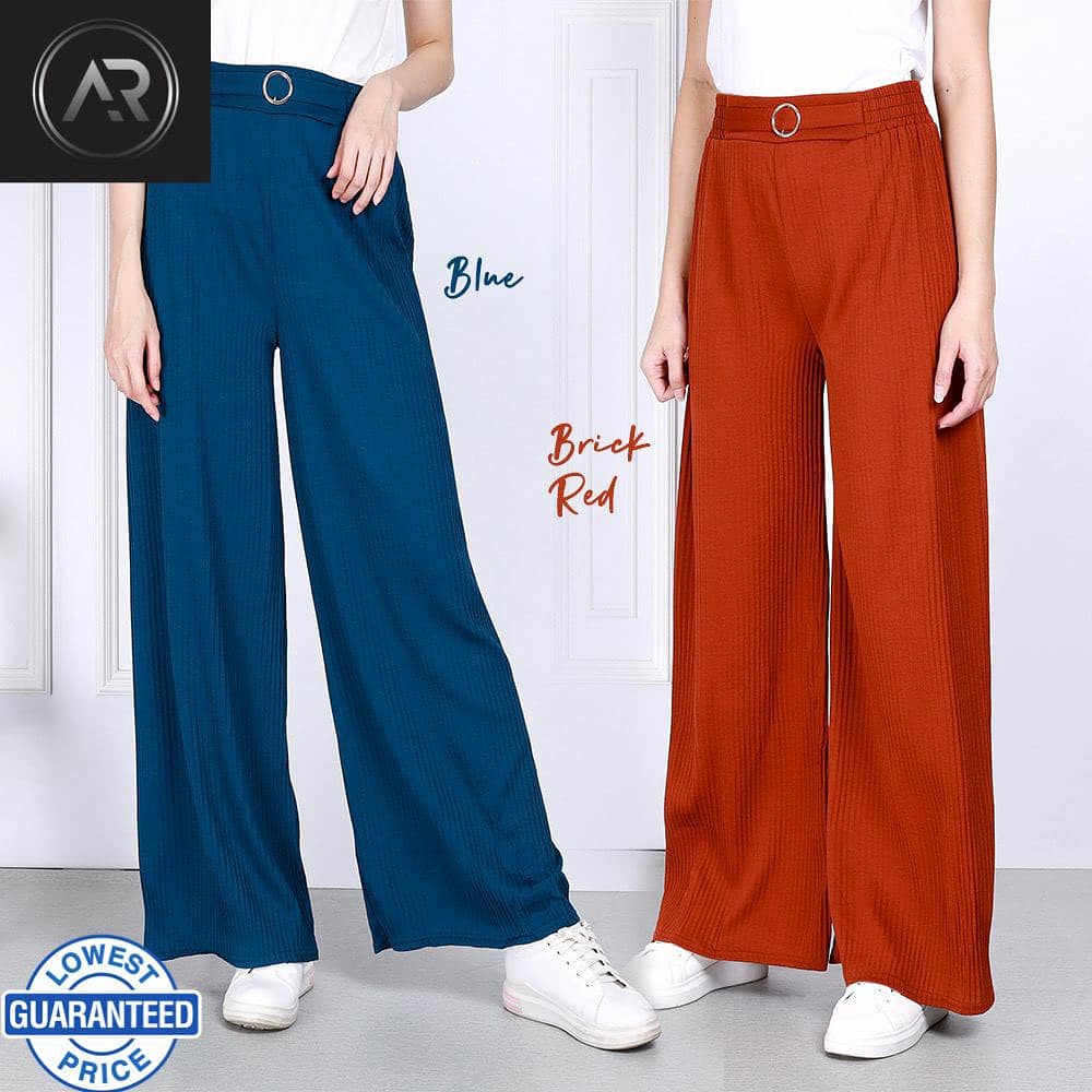 TCikfa's tweet image. Siapa pakai plus size sini? 
Palazzo plus size arrani exclusive
1 for rm30 
3 for RM 65