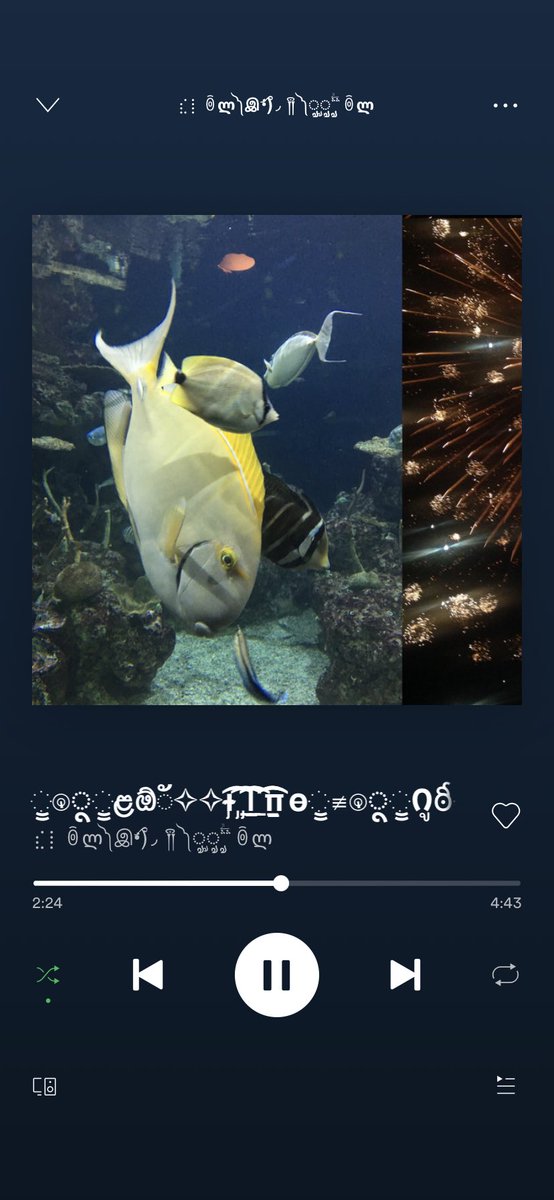 ArnesonMax's tweet photo. “what was that song u just played”
the song in question: https://t.co/uNxgMKBHnh