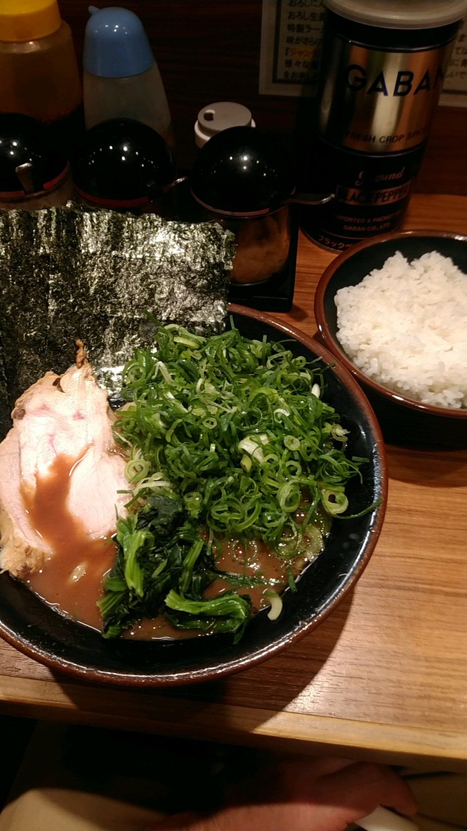 Luca 野方輝道家さん テレワーク中の楽しみ うますぎて中毒性あり 輝道家 野方 家系 ラーメン