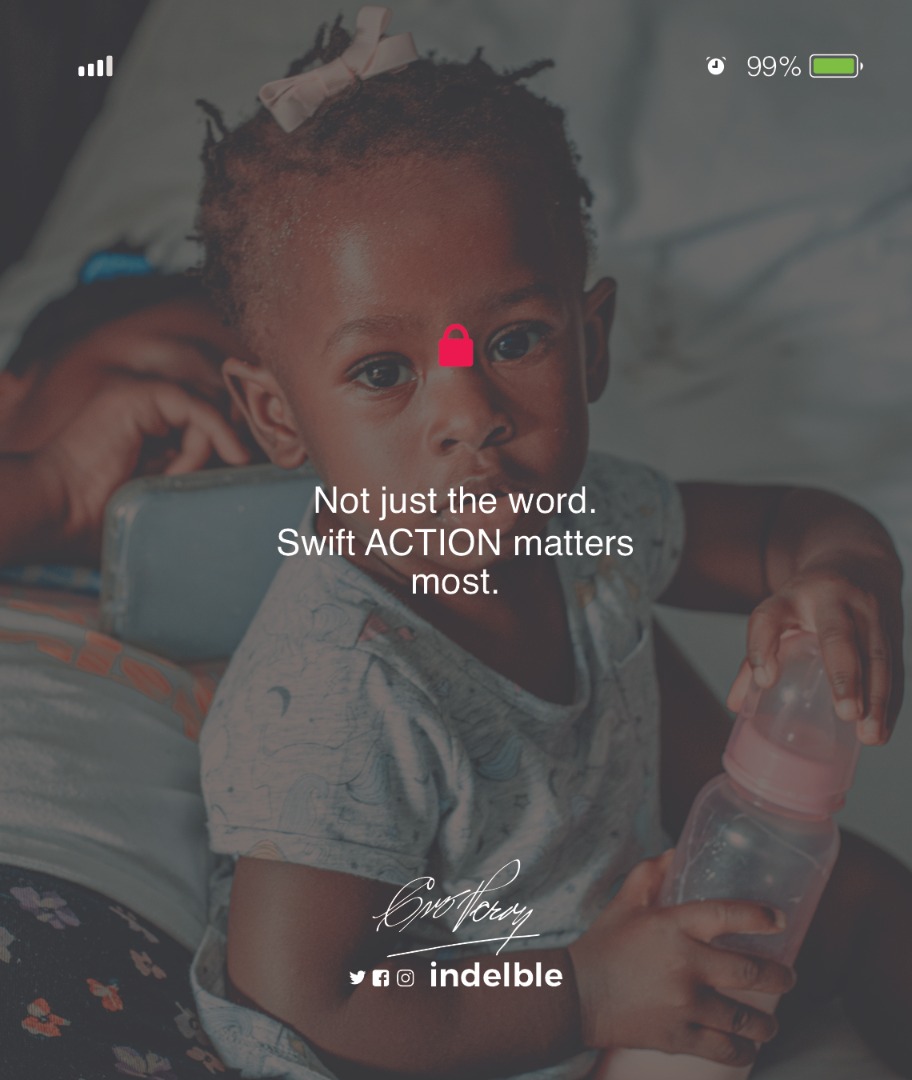indeliible's tweet photo. On this Noble Cause. ❤ 🇳🇬 the strength of Unity has sustained the demand for positive actions. 

@indelibul
DOU. https://t.co/b1XfLpDYkz