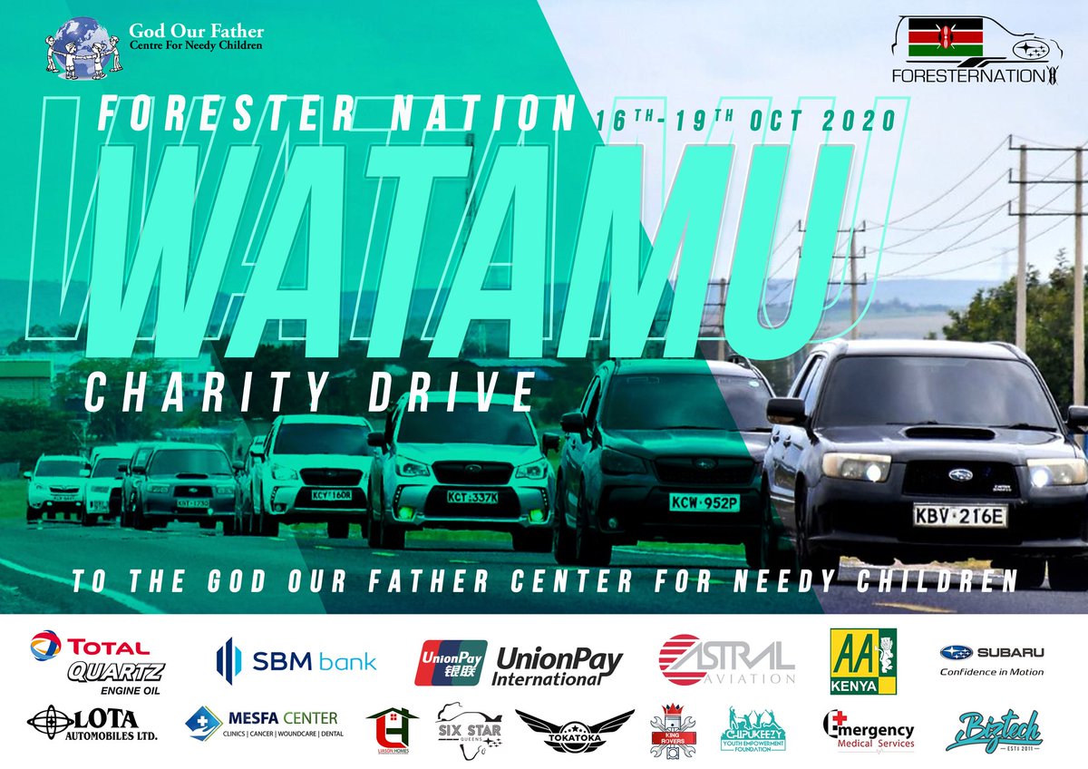 Forester Nation Kenya tweet media