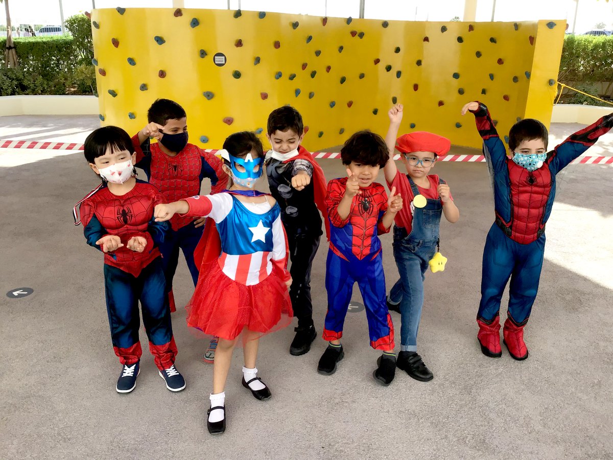 Pre-Prep | Cranleigh Abu Dhabi tweet media