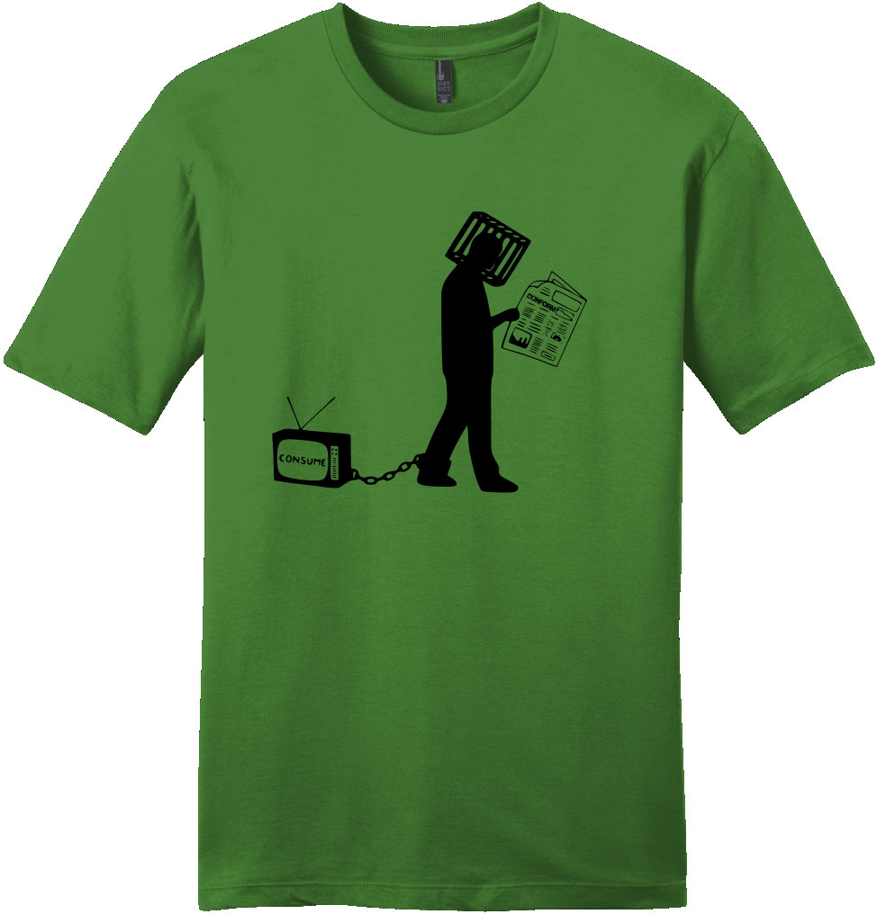 FortifiedInk's tweet image. Obey, Consume, Conform. Mind Trap. Unplug Series. 

#obey #1984 #consume #mindtrap #media #brainwash #control #unplugclothing #unplug #conservative #liberal #republican #democrat #samethingdifferentyear #JFKlastgoodpresident #JFK #secretsocieties #rigged