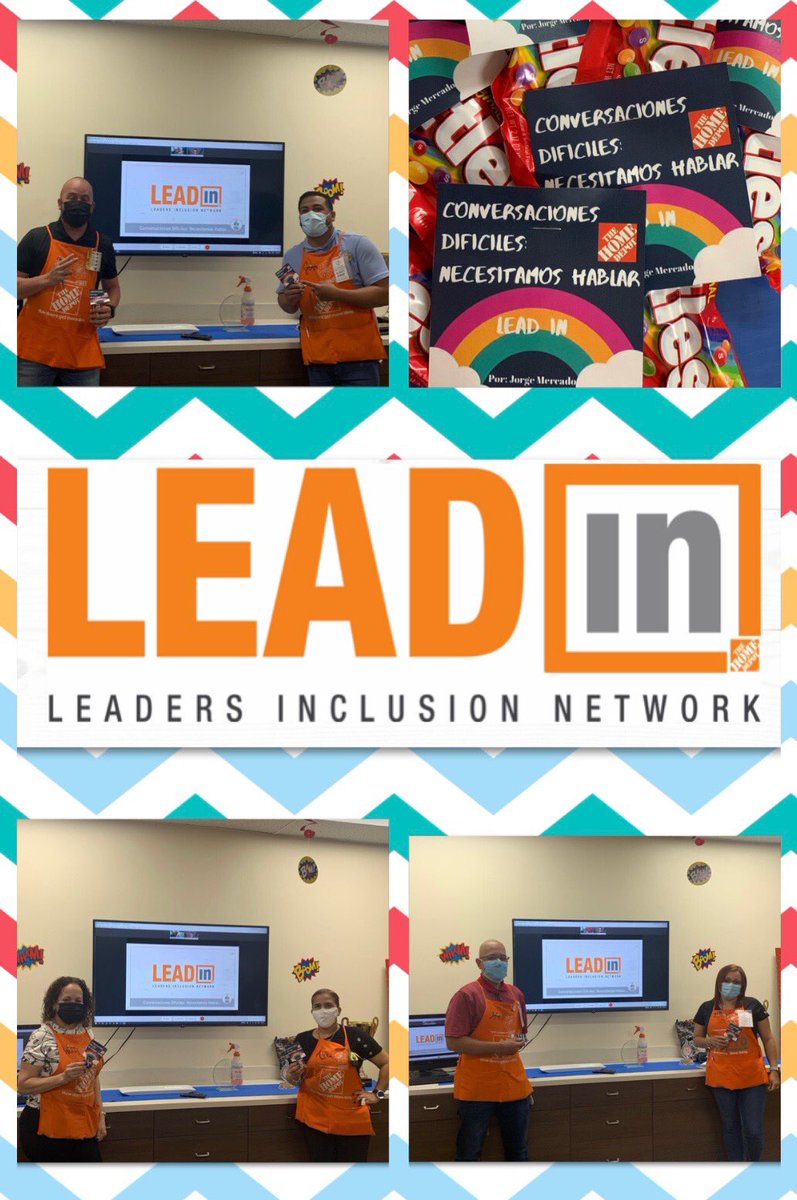 JorgeLMercadoQ's tweet photo. LEAD🟠IN ➖ Difficult Conversations #1REGIONSFL https://t.co/8uq19GJn3x