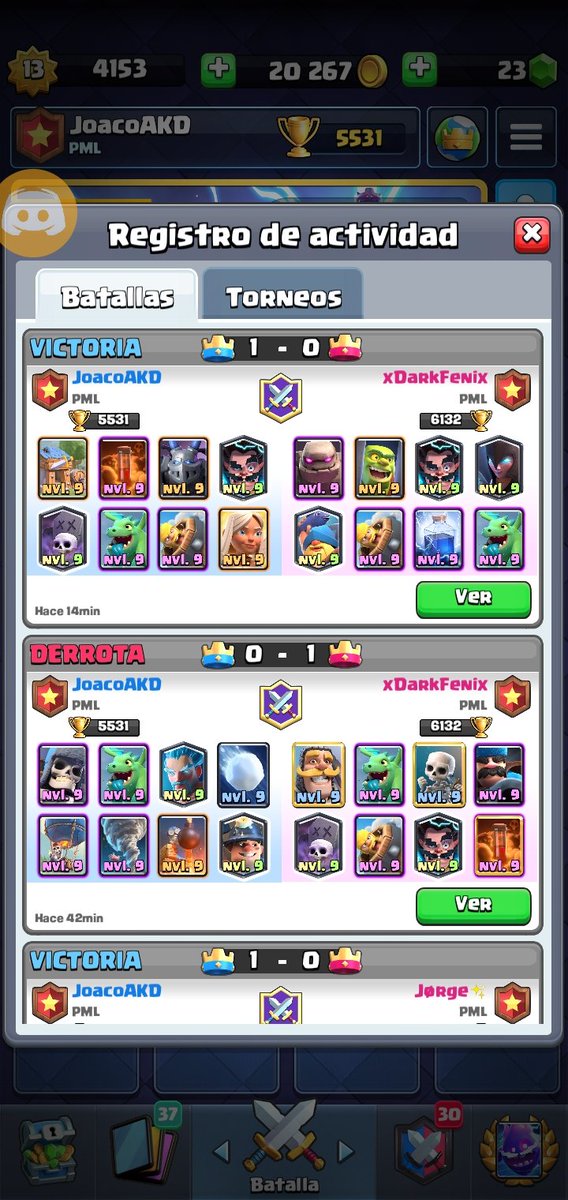 Salimos campeones con los pibes <a href="/Franker_CR/">cruck</a> @TTJuaN14 de la @Gaming_PML aportando un 2 a 1🥳🥳🥳🥳🥳