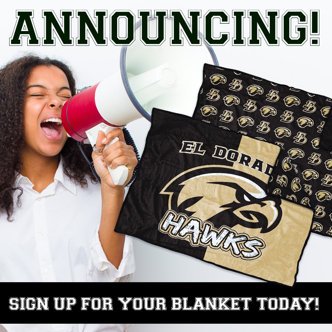 El Dorado HS Football tweet media