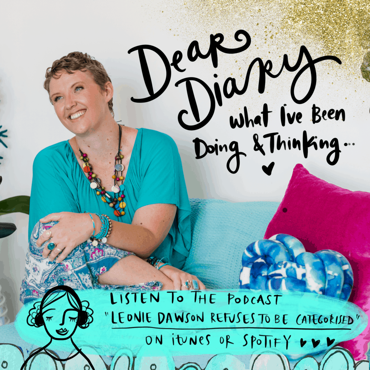 Lovebugs! 🐞

New podcast episode out AND it has a companion blog post...

To listen, head here: leoniedawson.com/dear-diary-oct…

Love always,

x
L

#podcast #fast800 #updates #leoniedawson #entrepreneur #womeninbusiness