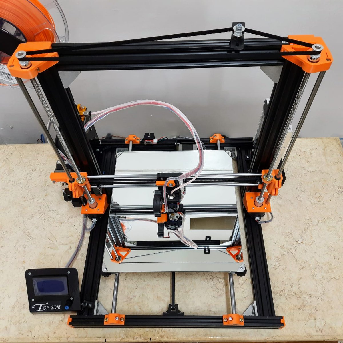 ar3dprinter's tweet photo. عضو جديد ينضم الى متجرنا 😀
TOP3DM  V 4.1👍
مساحة اكبر, ثبات اكثر, دقة اعلى 
ادخل اعرف التفاصيل والاسعار 
https://t.co/LU51WwQusC
#طباعة_ثلاثية_الابعاد
#3d_printing https://t.co/DKgCw13AFL