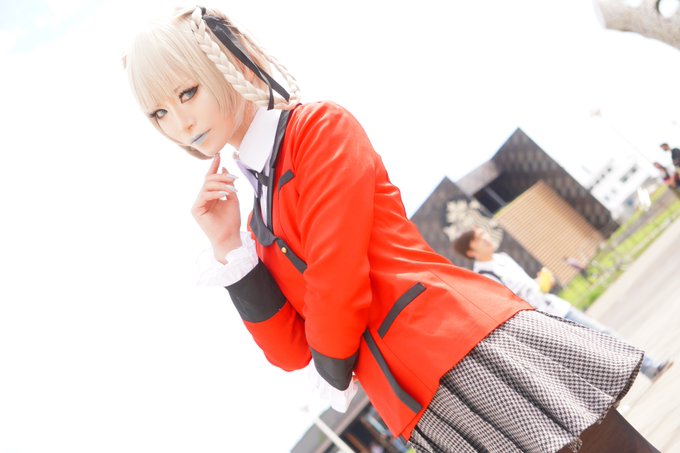 Twitterのコスプレ画像31