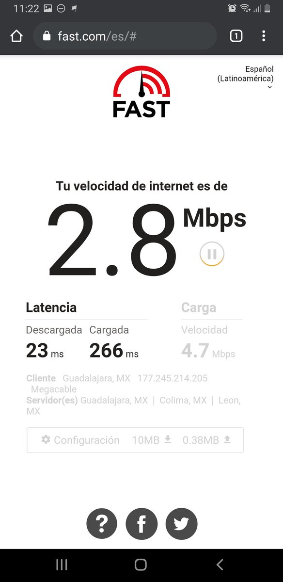 memo_robles's tweet image. En serio #MegaCable más bajo no se puede...