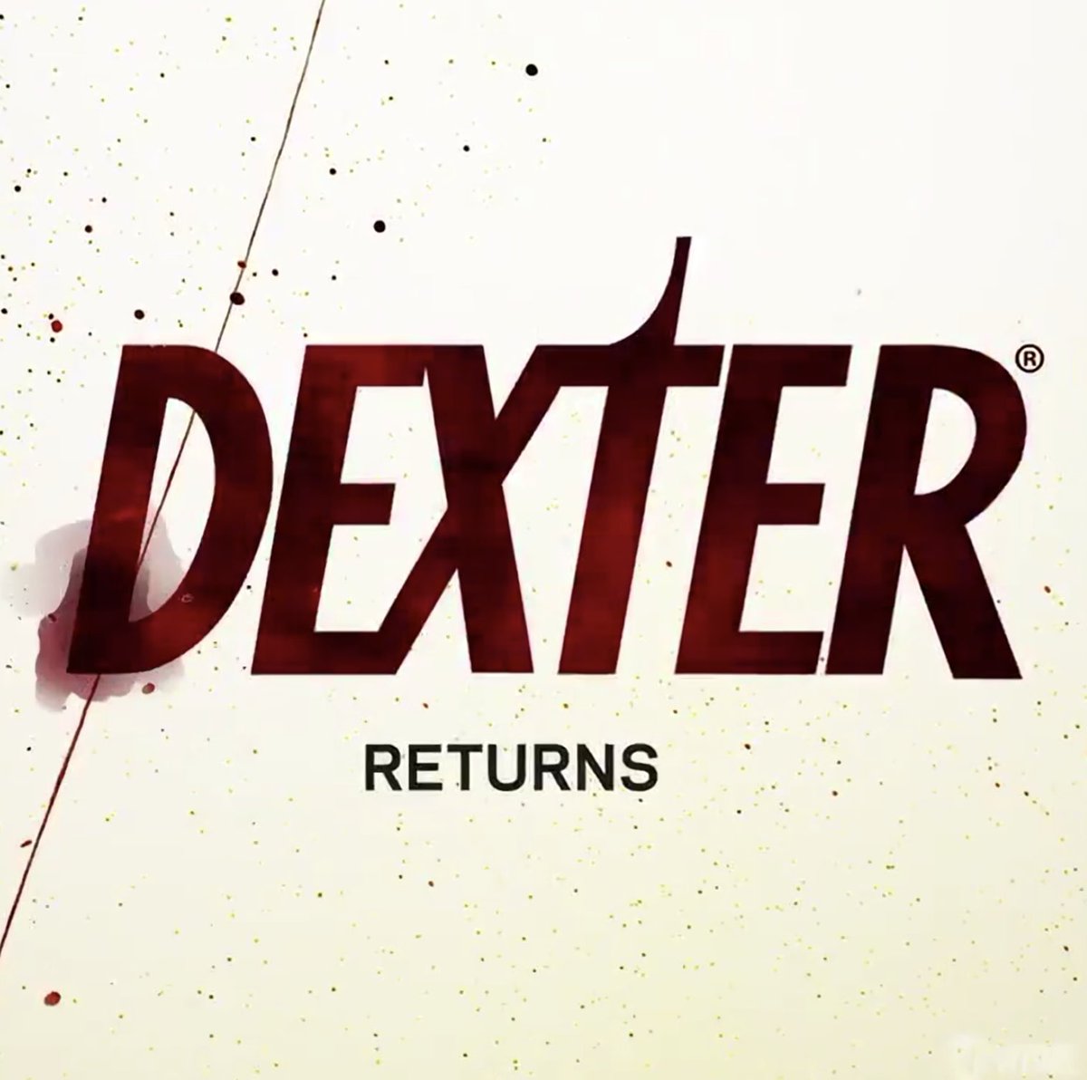 best of Dexter 🔪 tweet media