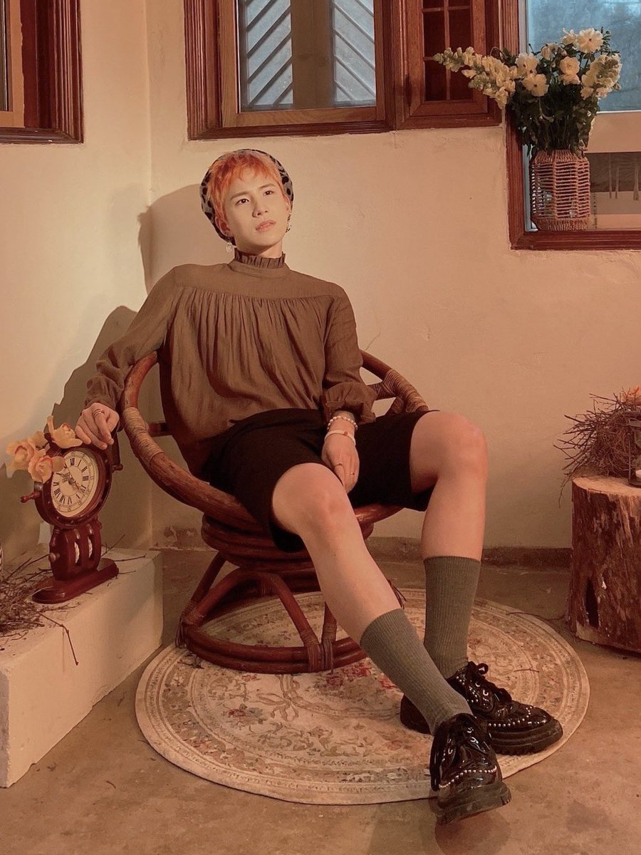 pictures of sehyoon that make me want to hug him