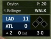 3stracco's tweet photo. Did Belli really just homer on a 3-0 count? With an 11-0 lead? 😳The nerve of that guy. #ChrisWoodward must be punching the air right now https://t.co/RY9zb4BH0G