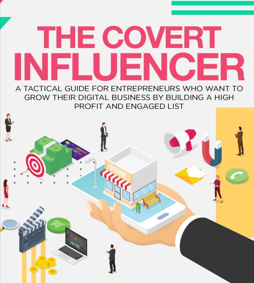 Creativ68948400's tweet photo. How to turn $89 into $43,000 in one day
it's all laid out in this free book!
https://t.co/StgRV40SHq https://t.co/mot1ad4h7B