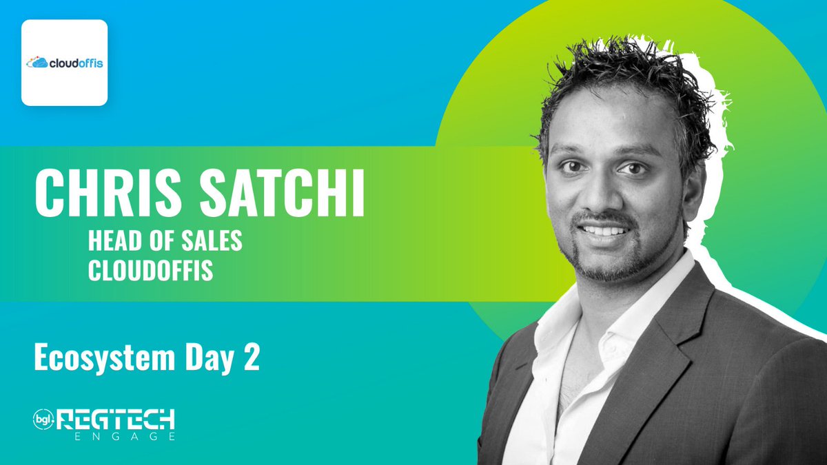 BGLcorp's tweet photo. THANK YOU @cloudoffis for supporting #BGLREGTECH 2020! 🙏

GET YOUR FREE TICKETS: https://t.co/w2zuxleofe

When registering, remember to OPT-IN for their LIVE WEBINAR: Streamline your processes using Cloudoffis and BGL with Chris Satchi! 🙌

 Ecosystem Day 2 (28/10) at 2pm AEDT https://t.co/FUeU6JQHqB