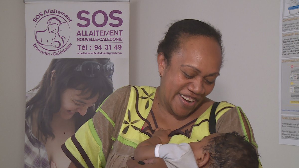 ncla1ere's tweet image. Faire de l'allaitement une priorité, c'est l'objectif que s'est fixé le gouvernement de #NouvelleCaledonie cette année au travers de son plan de santé Do Kamo. 
📸 Ondine Moyatéa
la1ere.francetvinfo.fr/nouvellecaledo…