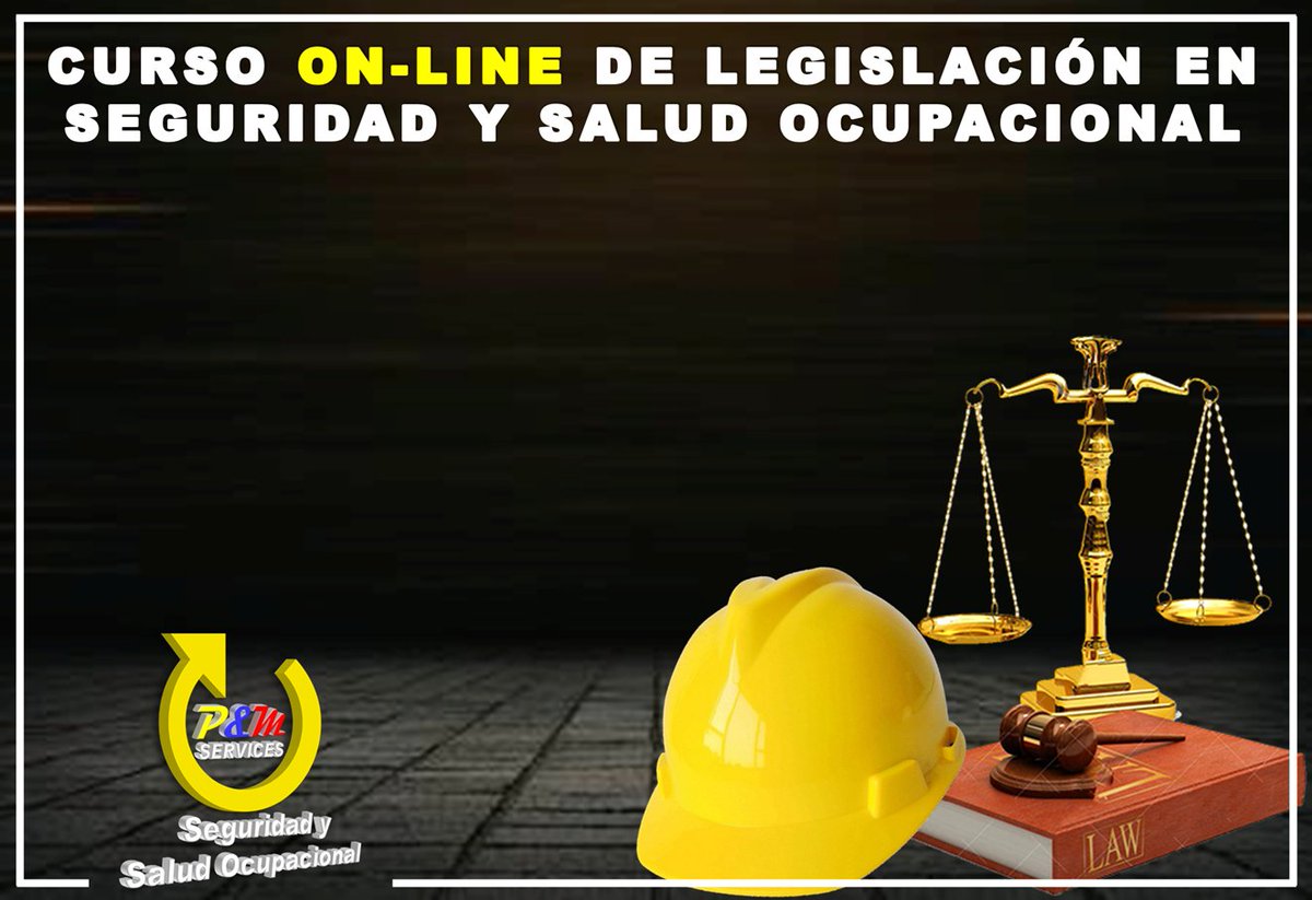 pym_services's tweet photo. 25% OFF

Curso ON-LINE de Legislación en Seguridad y Salud en el Trabajo
https://t.co/rDkGjiUNbo

COMPRA AQUÍ
👇🏻👇🏻👇🏻👇🏻
https://t.co/tOCRjVnpgM

WHATSAPP
https://t.co/8oiBhbIDnG

Curso vía ZOOM y acceso a Plataforma web

Acceso a documentos, matrices, programas https://t.co/CHuzNyuk51