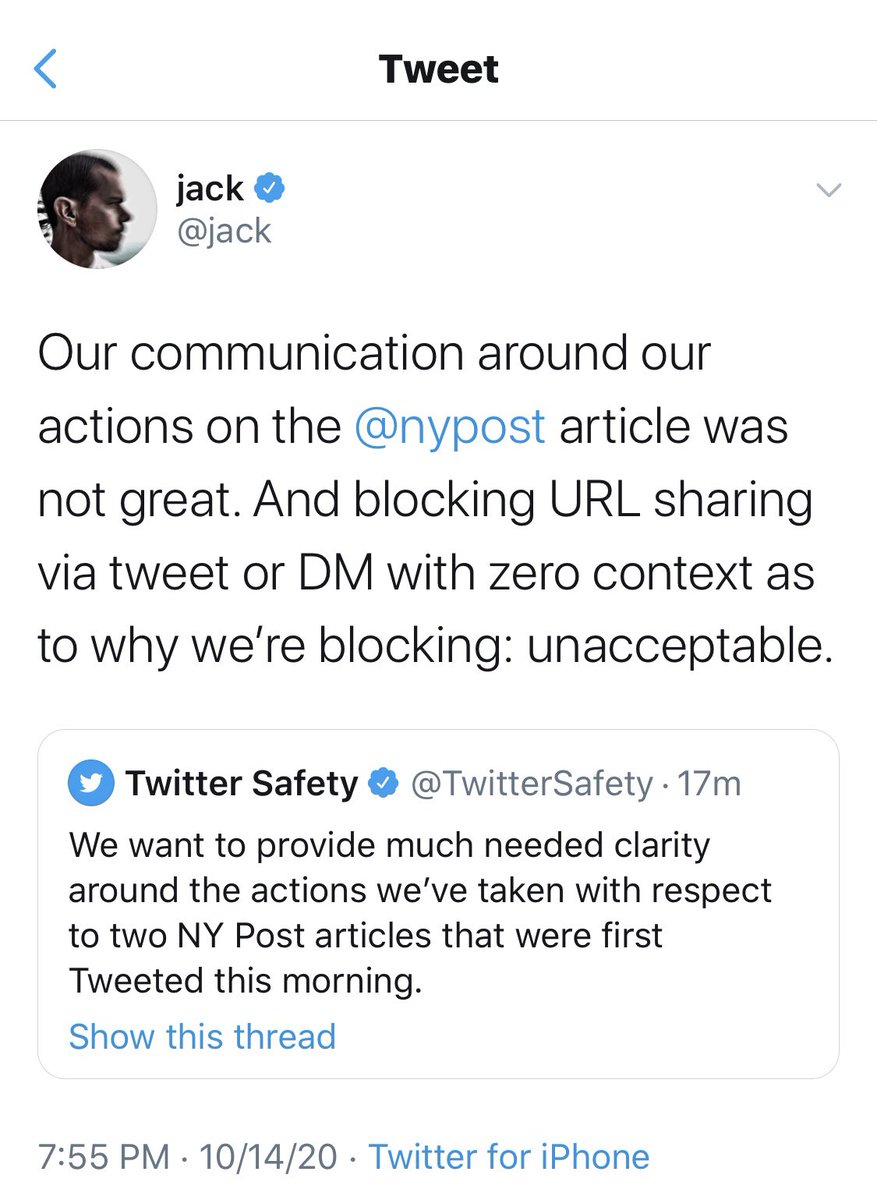 loganclarkhall's tweet image. they’re panicking at the possibility of being regulated.