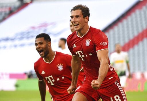 Goretzka is the box to box midfielder that Bayern have been crying out for, since the departure of Schweinsteiger in 2015. Leon is already well over a third into Schweinsteiger’s goal tally of 57 goals in his 13 years for FCBayern. A stunning return from Basti, from a DM.