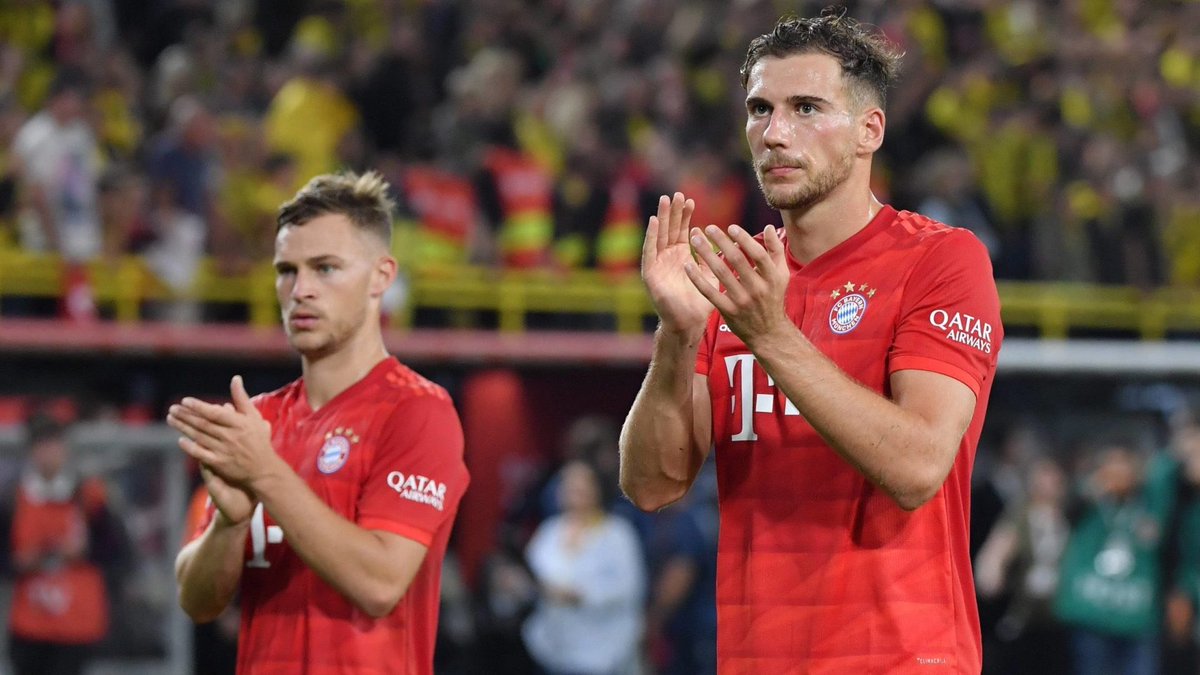 Goretzka’s partnership with Joshua Kimmich during the 2019/20 season has raised more than a few eyebrows in the footballing world. His role in the double pivot, perfectly complimenting Josh, has been seamless since Hansi Flick implemented the system. The system proved