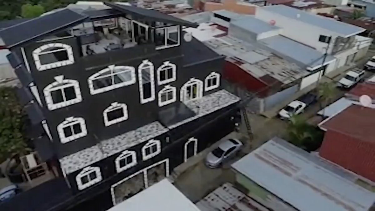 La casa de Apple | La de Manzanita