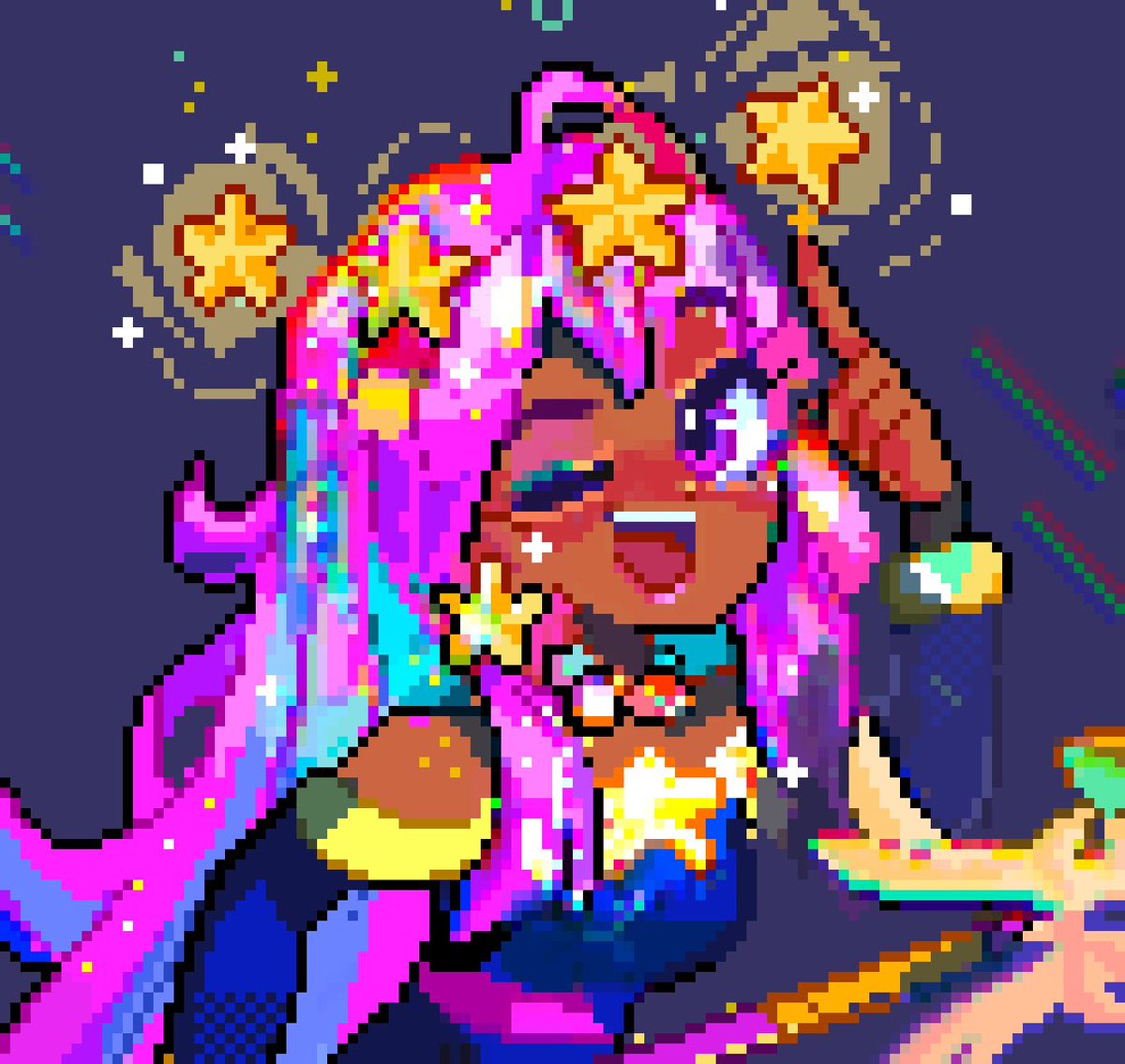 Mr. Pixelor tweet media