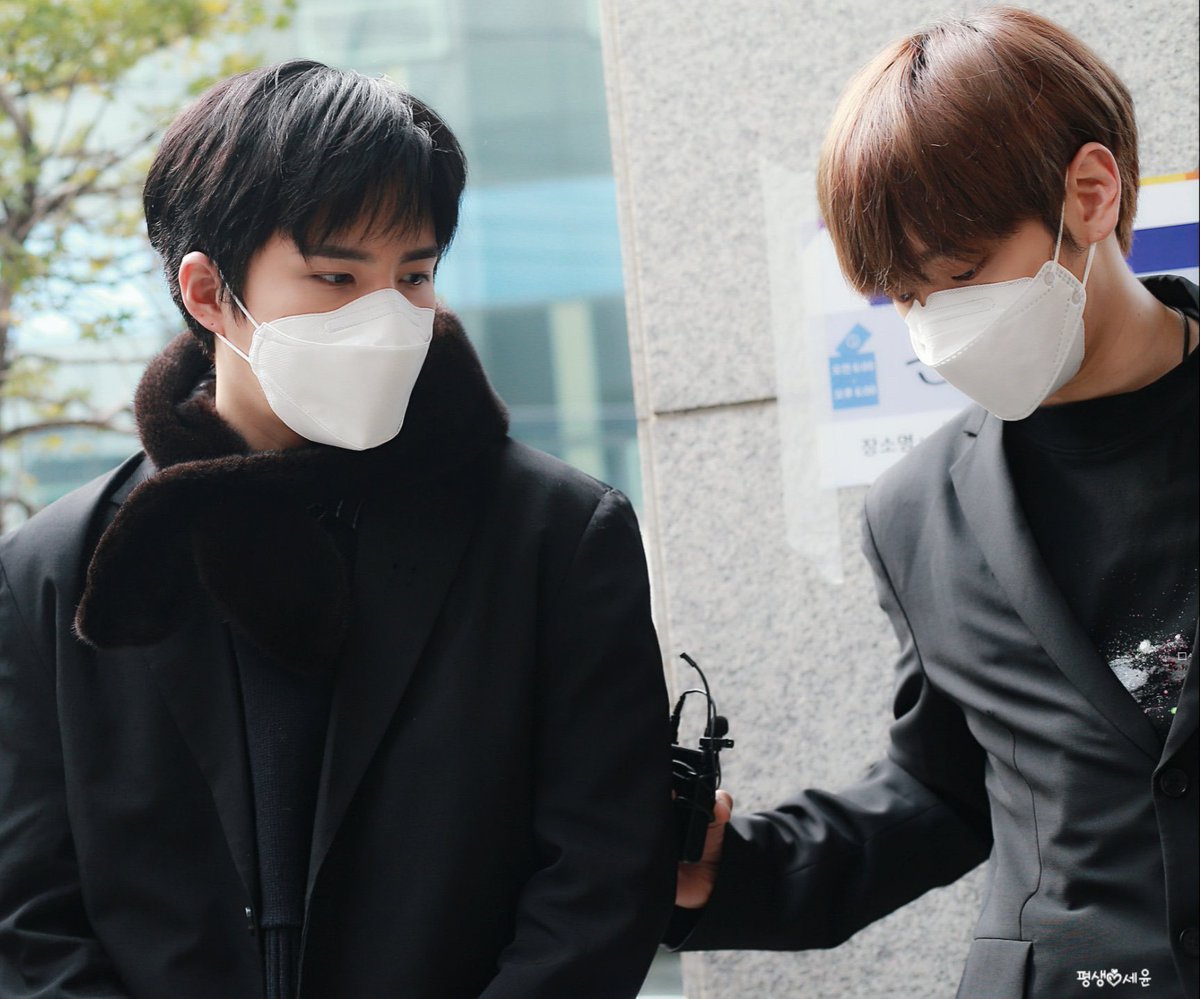 there's no concept anymore i'm just soft for him