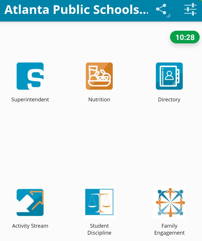 You can now access Student Discipline resources on the APS App. Easy access for admins, parents, and students to the Student Handbook and other discipline resources. Check it out! @KLovettDSE @DrEmilyAMassey @TommyUsherAPS @AssocSupBattle @dan_a_sims @AssocSupBrown