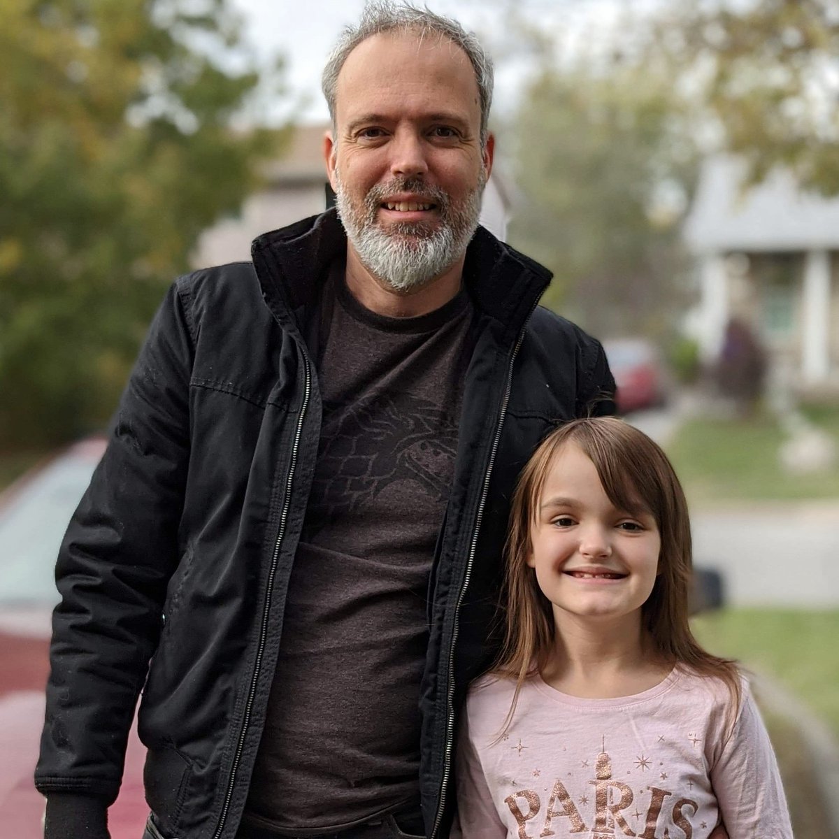 ChrisTheWebDev's tweet image. The kids are growing up too fast...