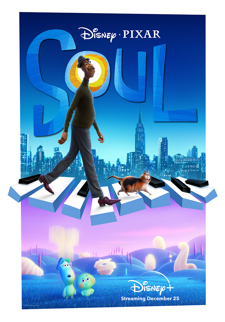 Review Film: Soul (2020) | Edwin Dianto - New Kid on the Blog