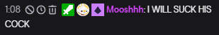 Moosh Out Of Context tweet media