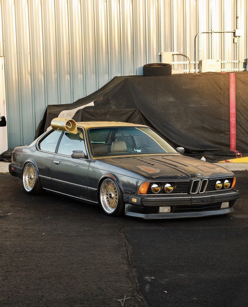 BMWE30CRZY4BMW's tweet photo. JUST OLDSCOOOOL‼️
Øwner bavar_ian
Pics https://t.co/t3ZE2WLKtY
#oldscool #oldcars #oldcar #bmwe24 #e24 #e24m6 #bmws #bmwworld #bmwold #bmwoldschool #bmwclassic #bmwclassics #carphotoshoot #carphoto #carphotographer #bbswheels #bbsrs #style5 #aircooled_world #aircooled #bmw #bmws https://t.co/QpJo89Gp9N