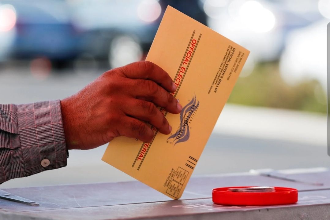 California Republican Party Admits It Placed Misleading Ballot Boxes Around State buff.ly/30XpqEY