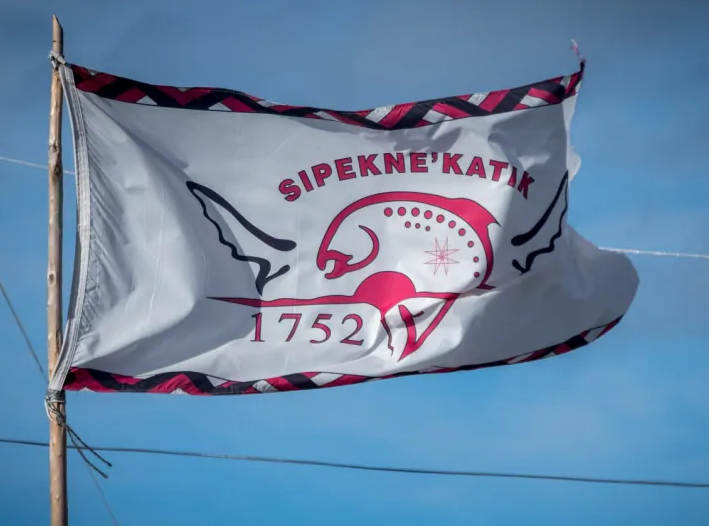 #SipeknekatikStrong #Mikmaq #Mikmaw #Migmaw #1752Treaty #lobsterfishing #NovaScotia #Canada #DefundTheRCMP