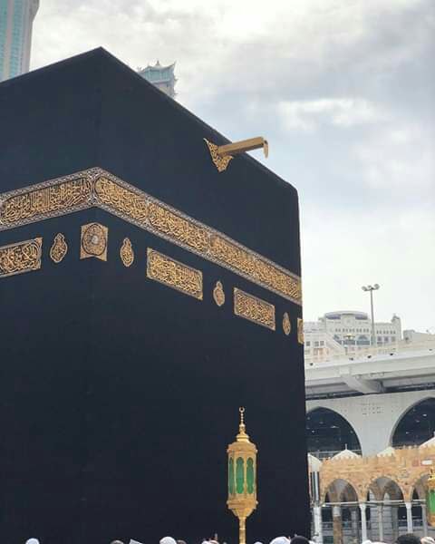 Bint_e_Mu019's tweet photo. اگــر زنـدگی عـارضـی ھـے تو مشــکلات بــی مســتقل نہــیں ھــیں. بــس الله کـی ذات پـر بھــروســہ ھـونا چـاھیے.

🍂صبح بخیر🏜️

﷽

اللّٰہُ لَاۤ اِلٰهَ اِلَّا ھُوَ ۙ الۡحَیُّ الۡقَیُّوۡمُ❍
"اللہ تعالٰی وہ ہے جس کے سوا کوئی معبود نہیں،  جو زندہ اور سب کا نگہبان ہے۔"

🌻{القرآن}🌻 https://t.co/QWcHO9S54J